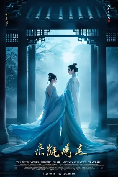 长风渡 - 电视剧封面