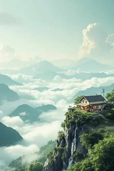云边有个小卖部 - 电影封面
